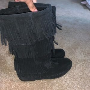 Minnetonka Boots